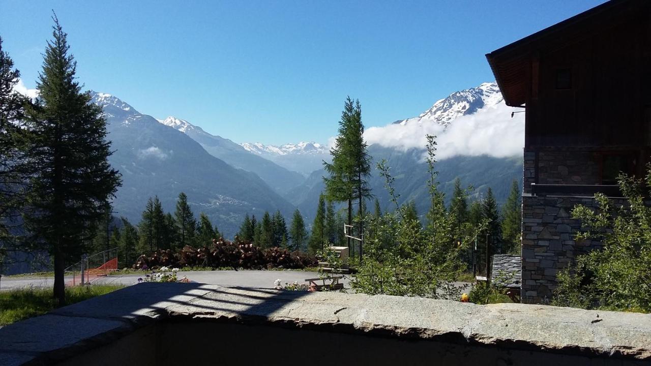 Chalet Matsuzaka - Chambres D'Hotes De Luxe La Rosiere  Luaran gambar
