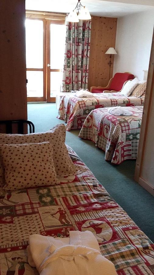 Chalet Matsuzaka - Chambres D'Hotes De Luxe La Rosiere  Luaran gambar