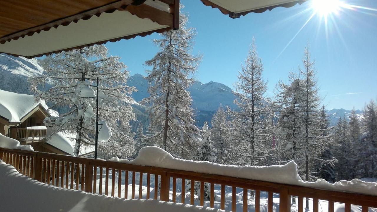 Chalet Matsuzaka - Chambres D'Hotes De Luxe La Rosiere  Luaran gambar