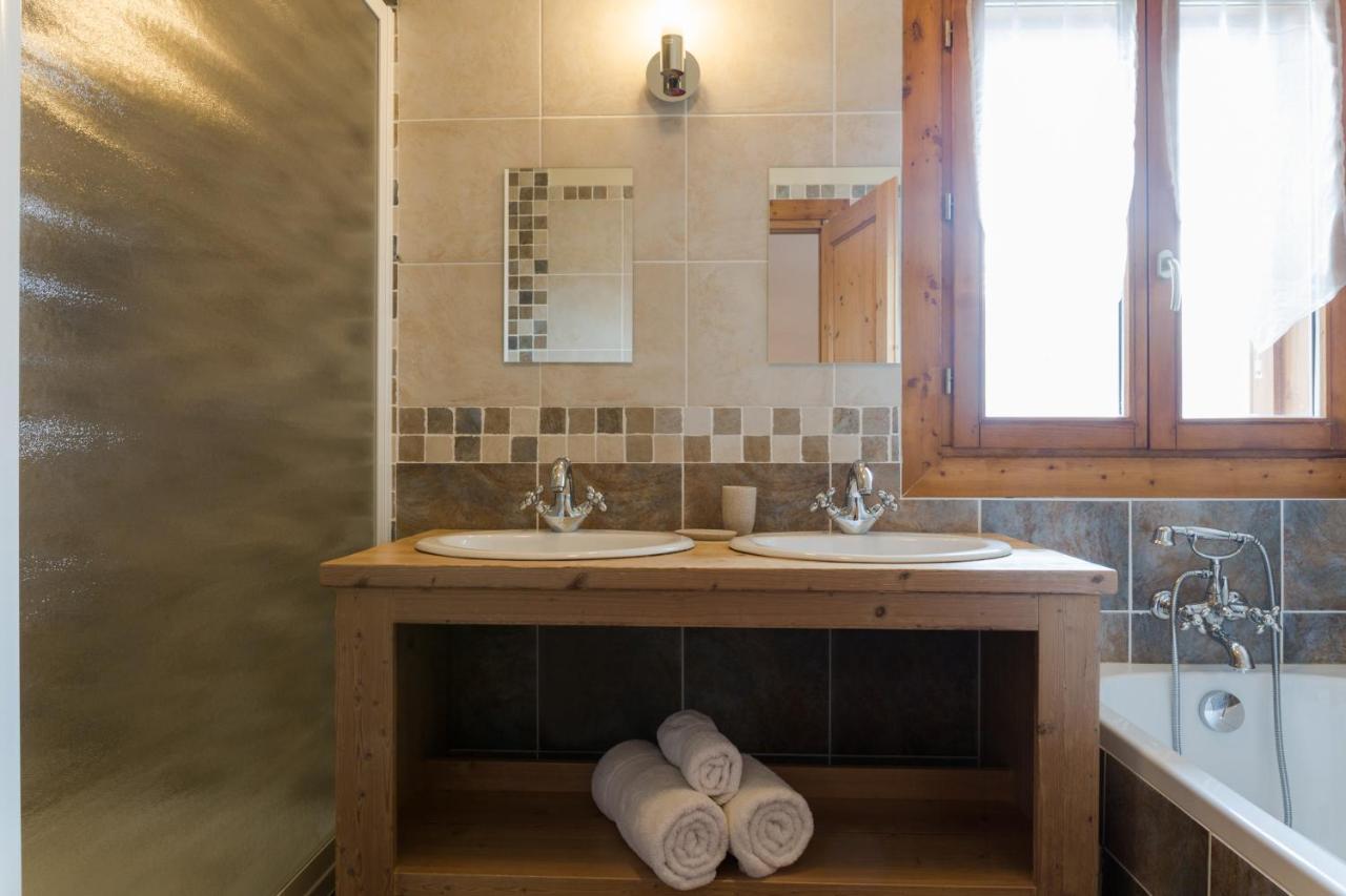 Chalet Matsuzaka - Chambres D'Hotes De Luxe La Rosiere  Luaran gambar