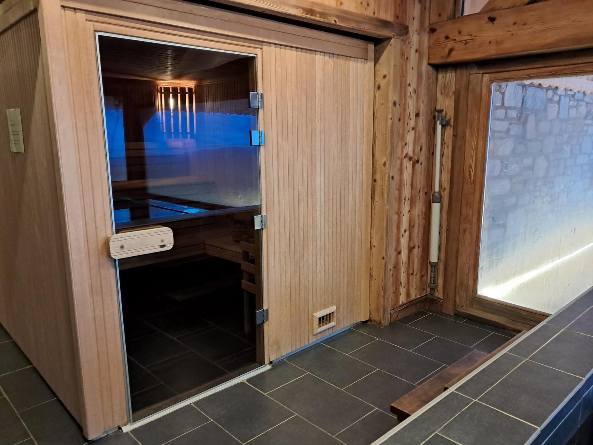 Chalet Matsuzaka - Chambres D'Hotes De Luxe La Rosiere  Luaran gambar