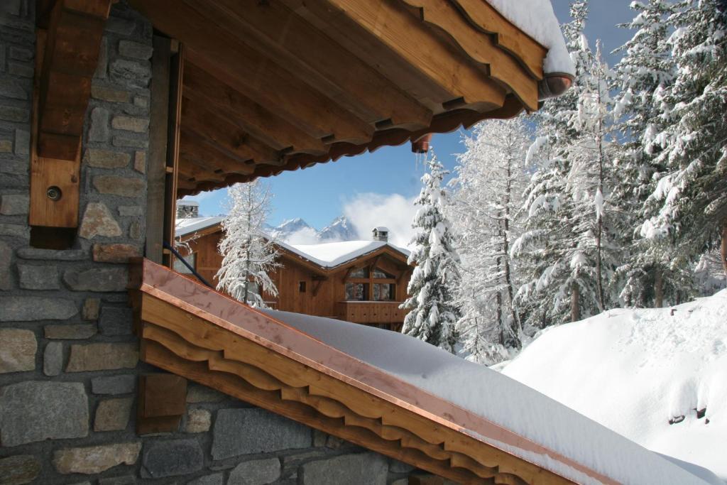 Chalet Matsuzaka - Chambres D'Hotes De Luxe La Rosiere  Luaran gambar